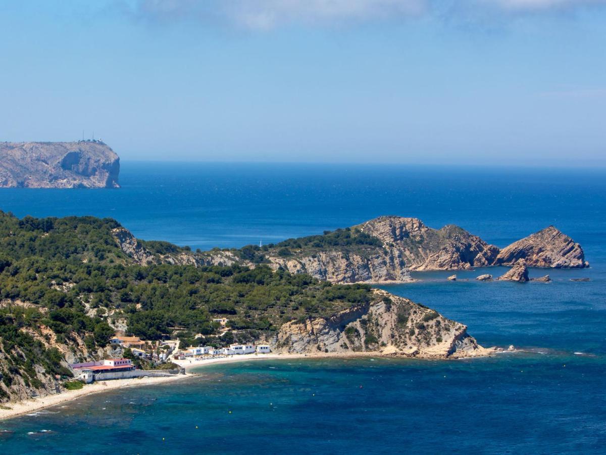 Holiday Home Patrai By Interhome Jávea Екстериор снимка