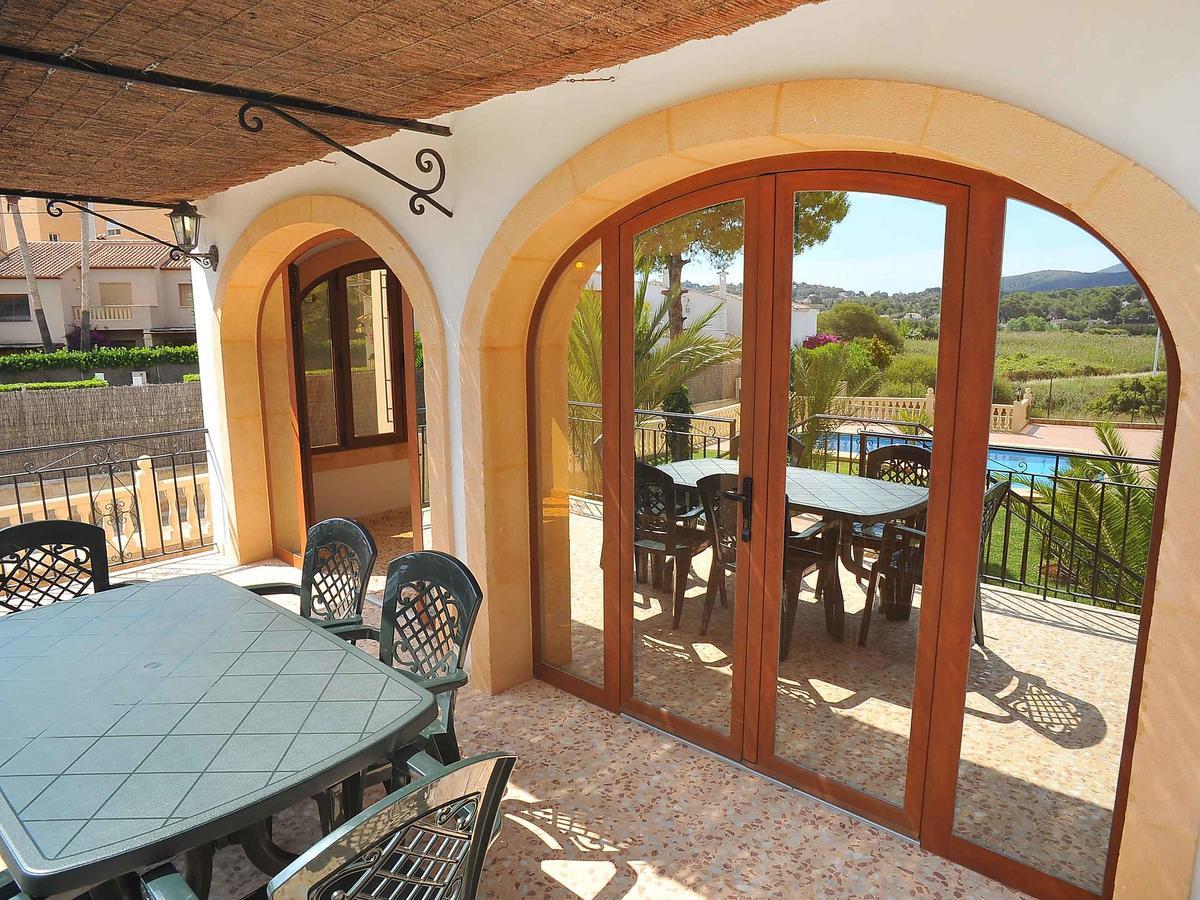 Holiday Home Patrai By Interhome Jávea Екстериор снимка