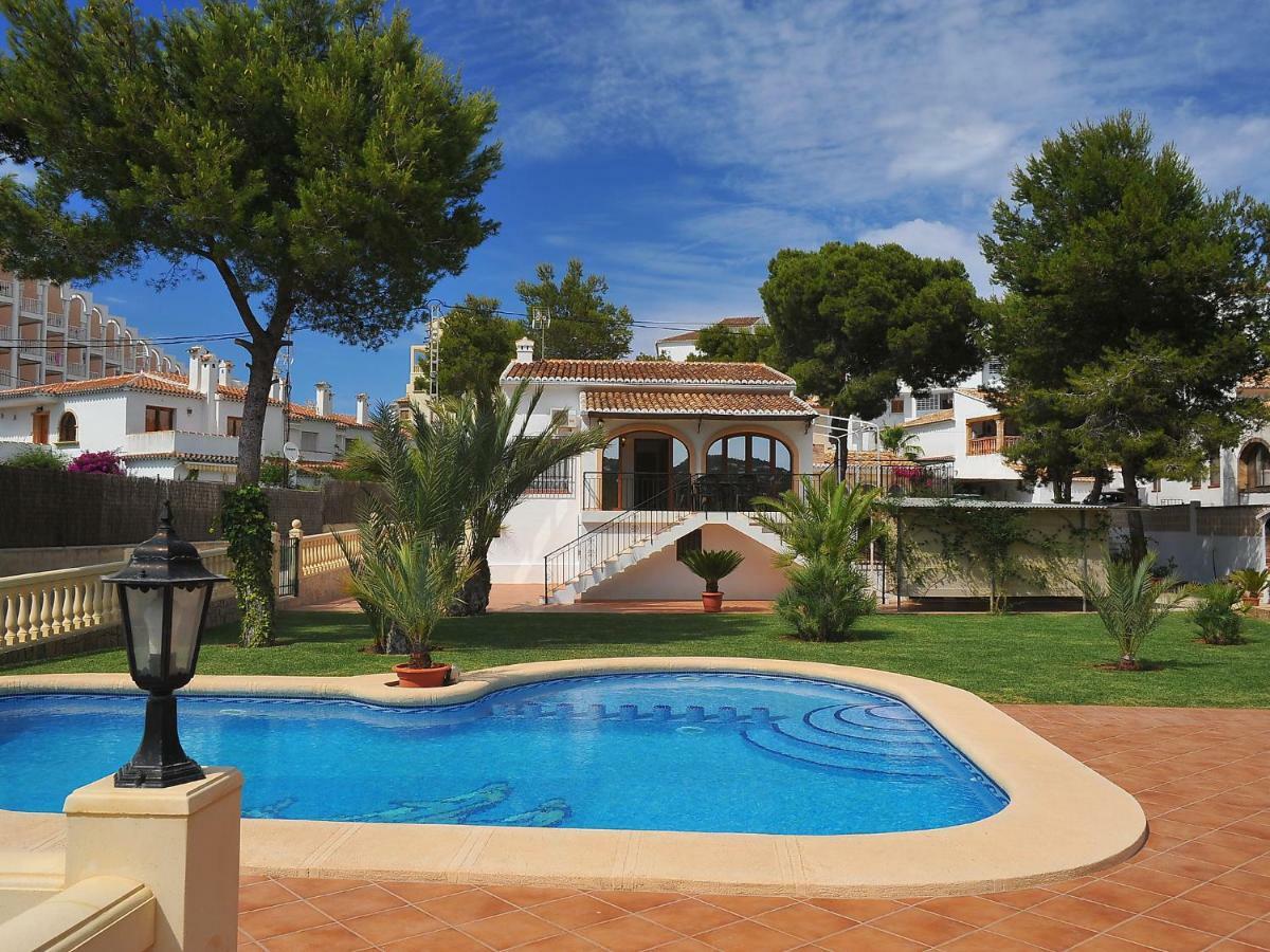 Holiday Home Patrai By Interhome Jávea Екстериор снимка