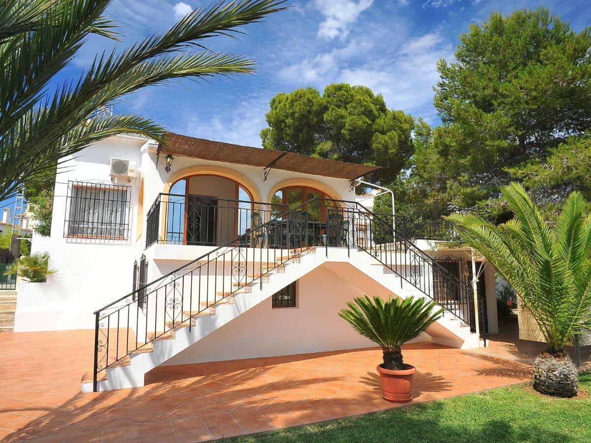 Holiday Home Patrai By Interhome Jávea Екстериор снимка