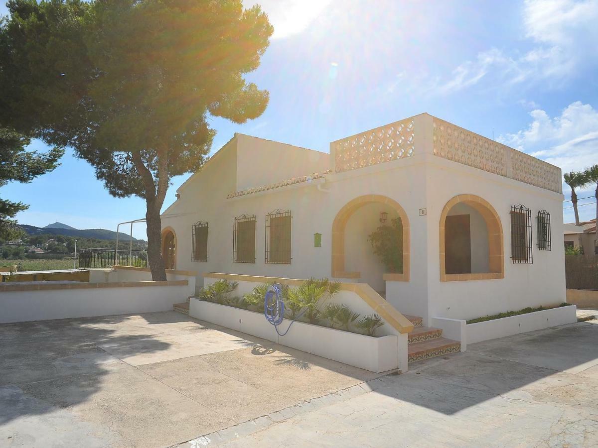 Holiday Home Patrai By Interhome Jávea Екстериор снимка