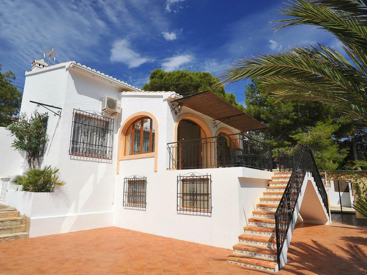 Holiday Home Patrai By Interhome Jávea Екстериор снимка