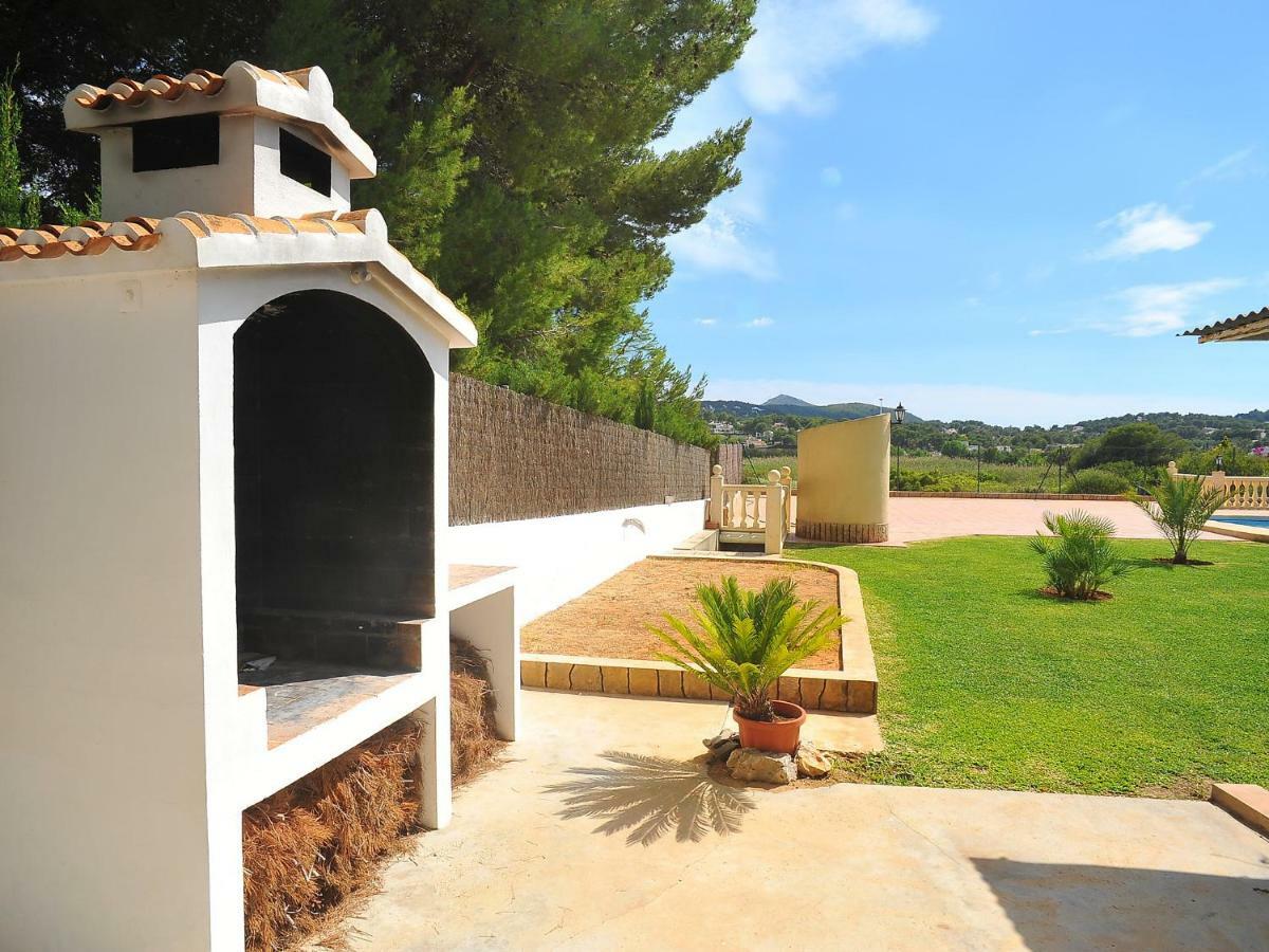 Holiday Home Patrai By Interhome Jávea Екстериор снимка
