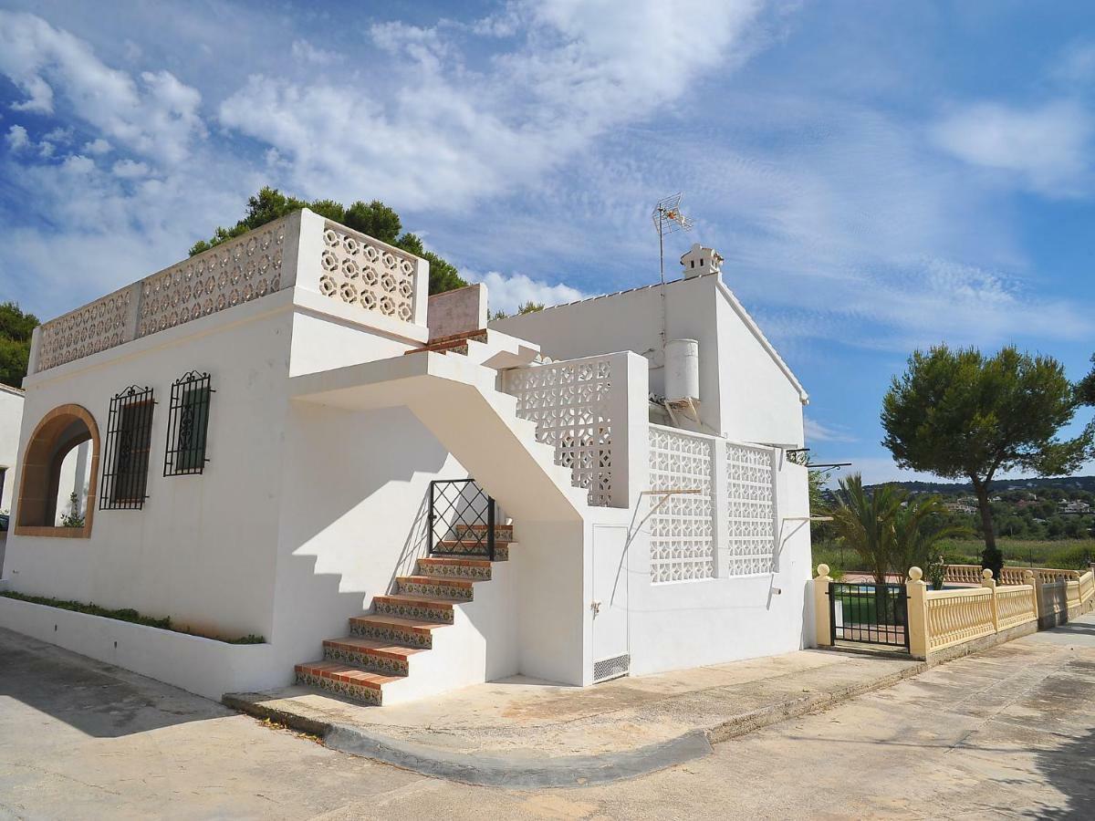 Holiday Home Patrai By Interhome Jávea Екстериор снимка
