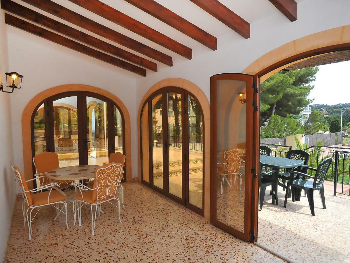 Holiday Home Patrai By Interhome Jávea Екстериор снимка